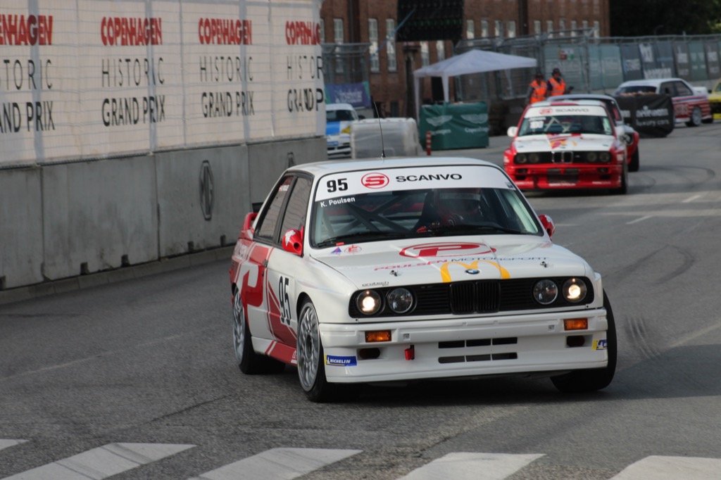 Kristian Poulsen.
(Foto: Motorsporten.dk)